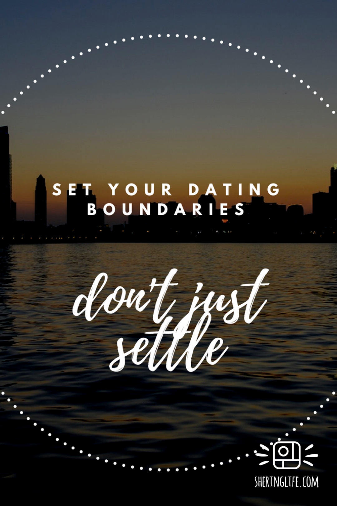 Set Your Dating Boundaries